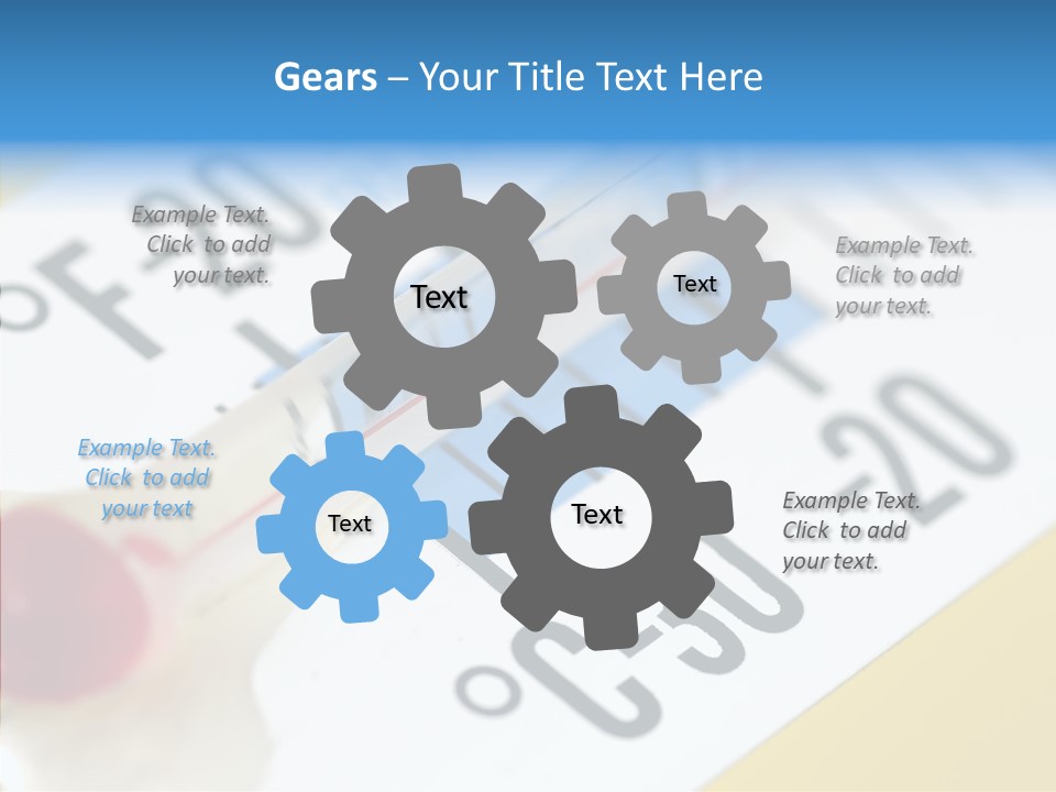 Togetherness Care Background PowerPoint Template