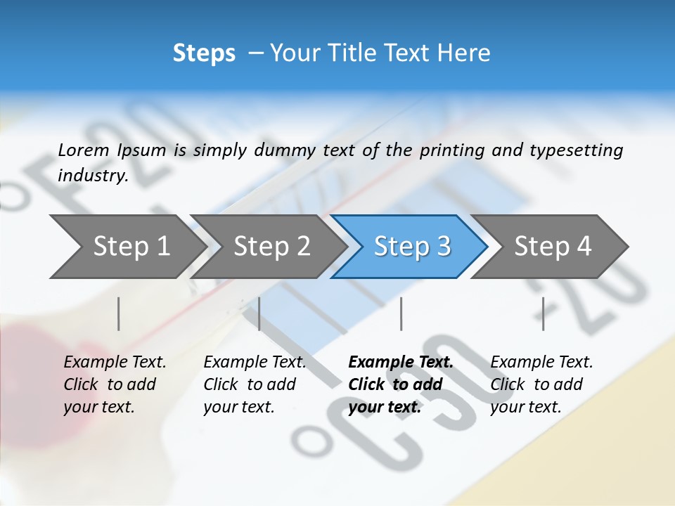 Togetherness Care Background PowerPoint Template