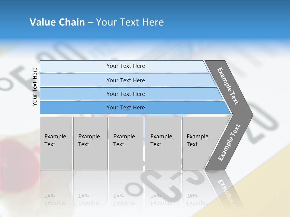 Togetherness Care Background PowerPoint Template