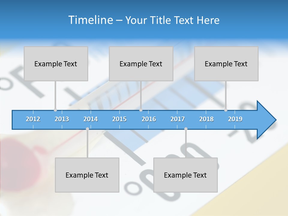 Togetherness Care Background PowerPoint Template
