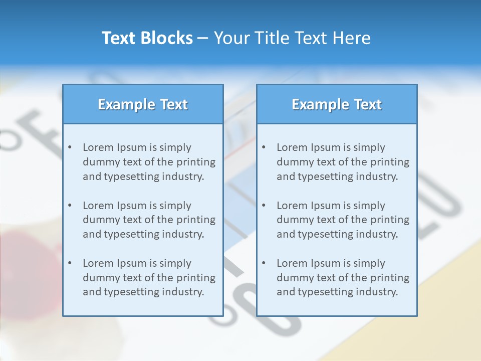 Togetherness Care Background PowerPoint Template