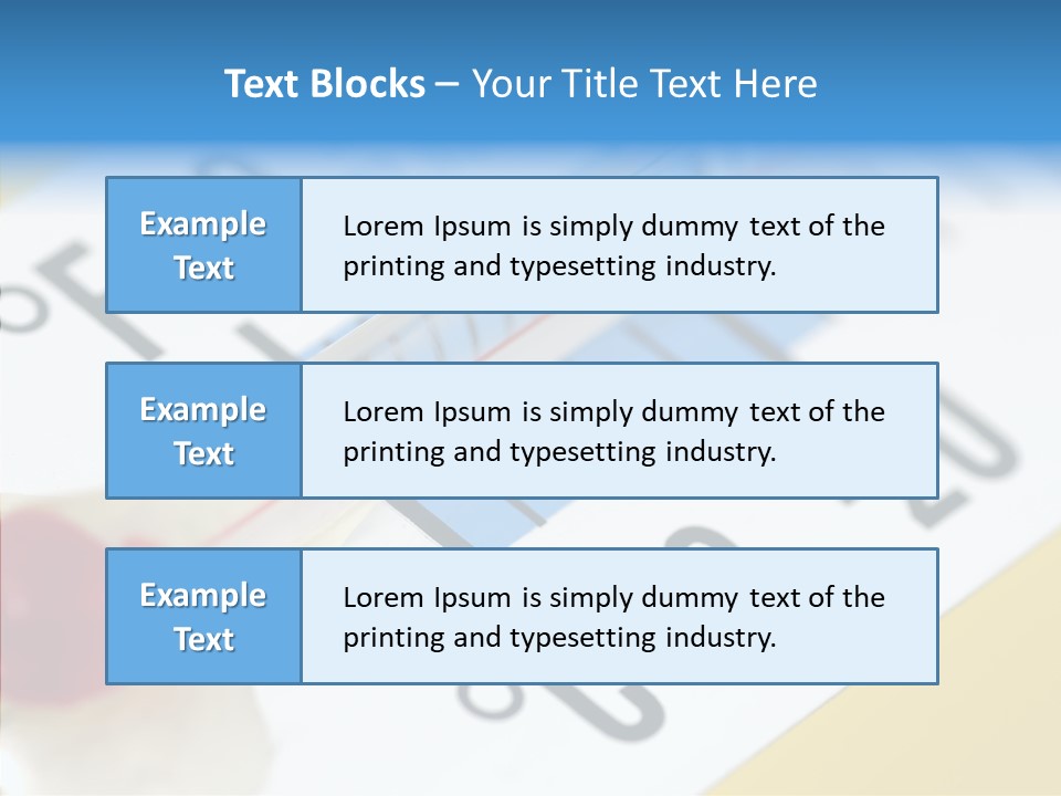 Togetherness Care Background PowerPoint Template