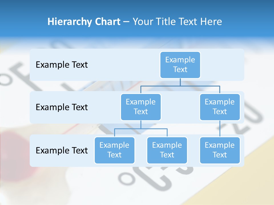 Togetherness Care Background PowerPoint Template
