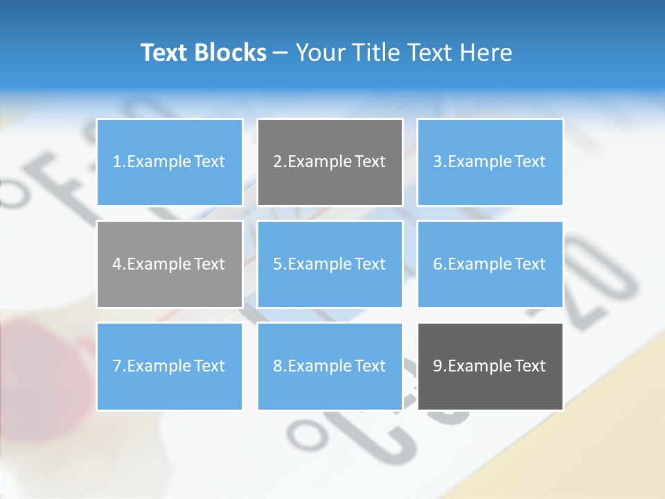 Togetherness Care Background PowerPoint Template