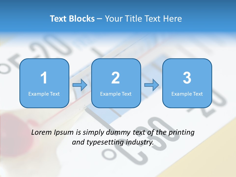 Togetherness Care Background PowerPoint Template