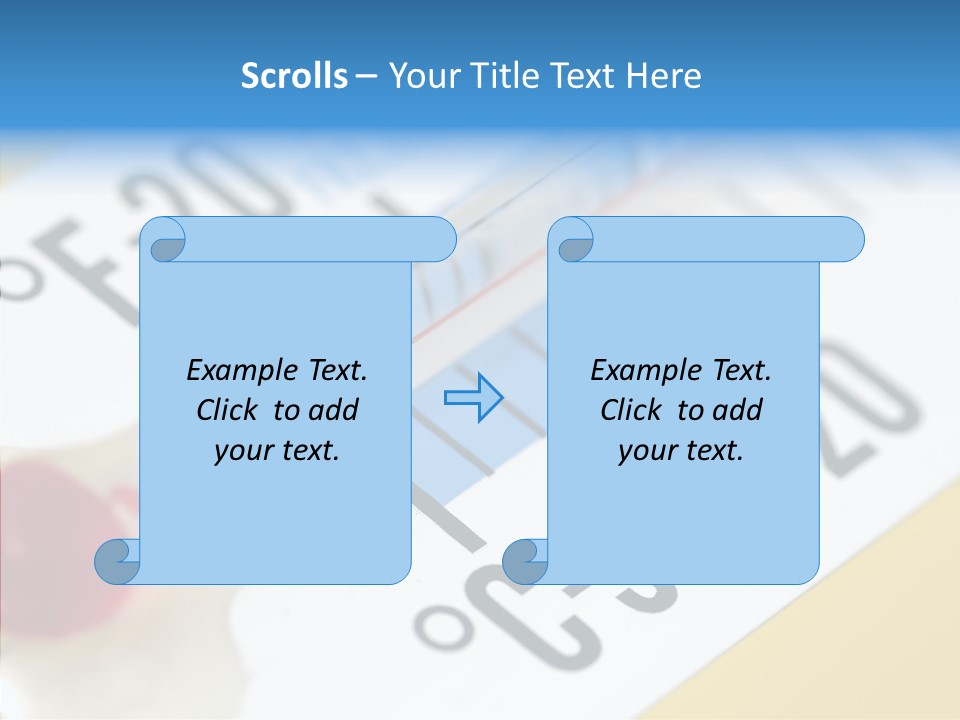 Togetherness Care Background PowerPoint Template