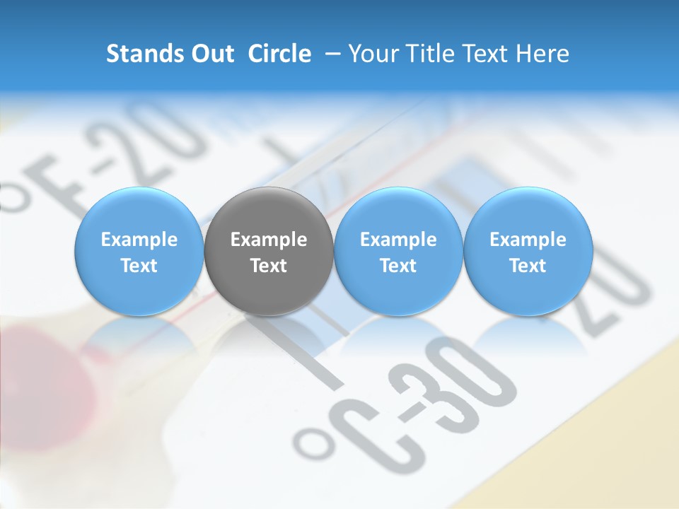 Togetherness Care Background PowerPoint Template