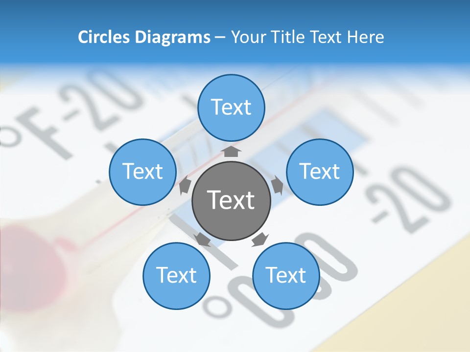 Togetherness Care Background PowerPoint Template