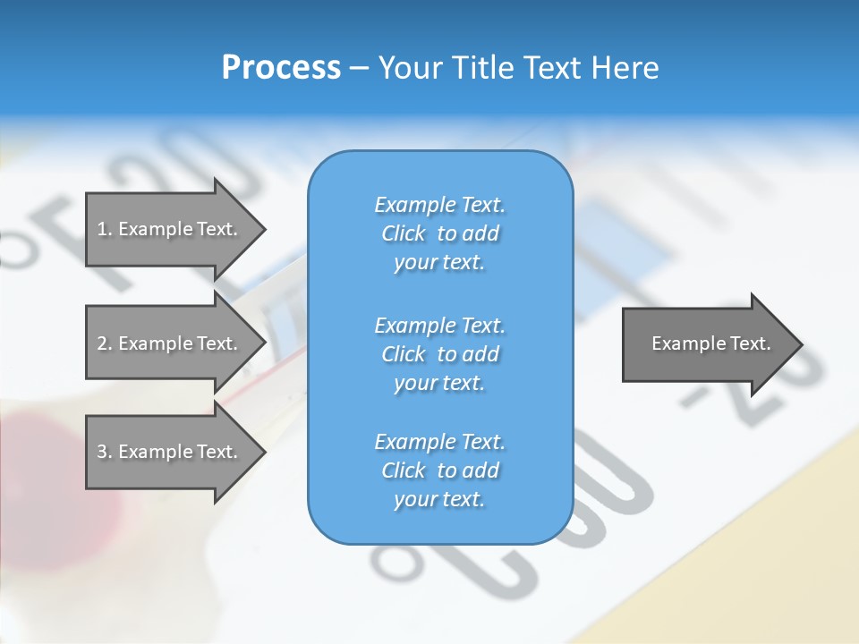 Togetherness Care Background PowerPoint Template