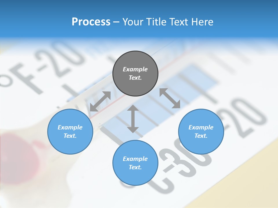 Togetherness Care Background PowerPoint Template