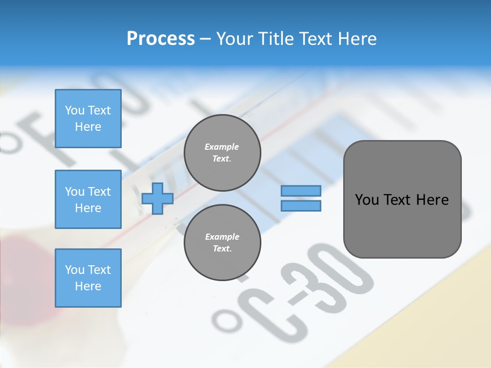 Togetherness Care Background PowerPoint Template