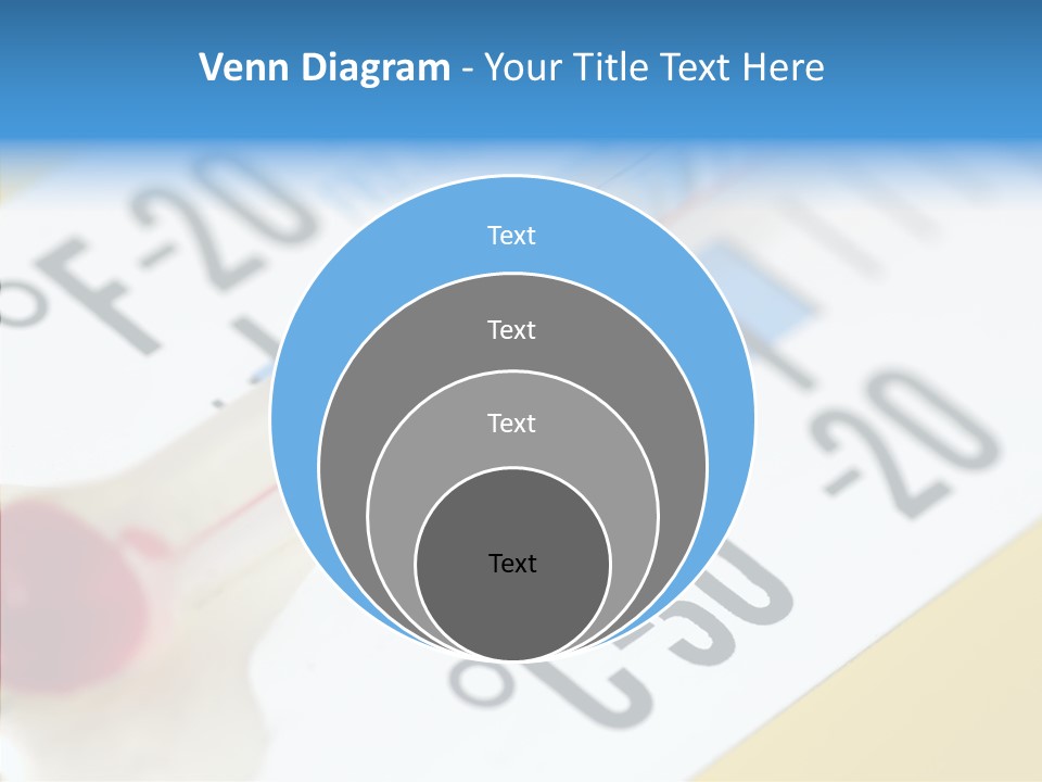 Togetherness Care Background PowerPoint Template