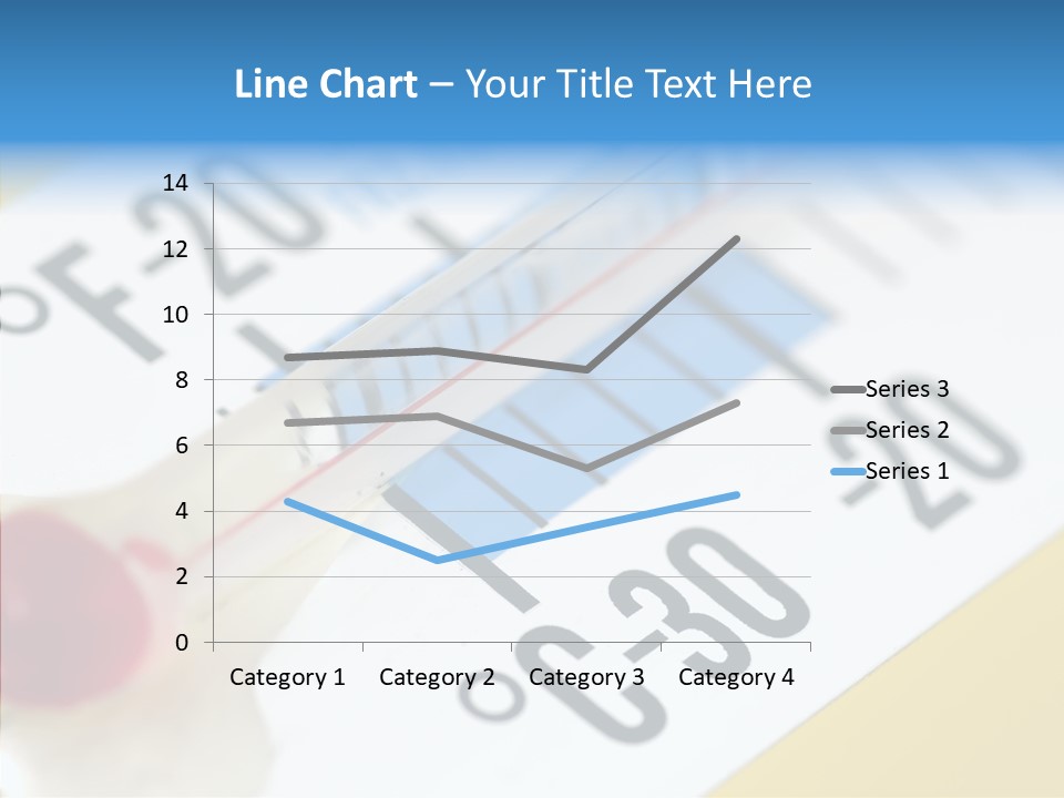 Togetherness Care Background PowerPoint Template