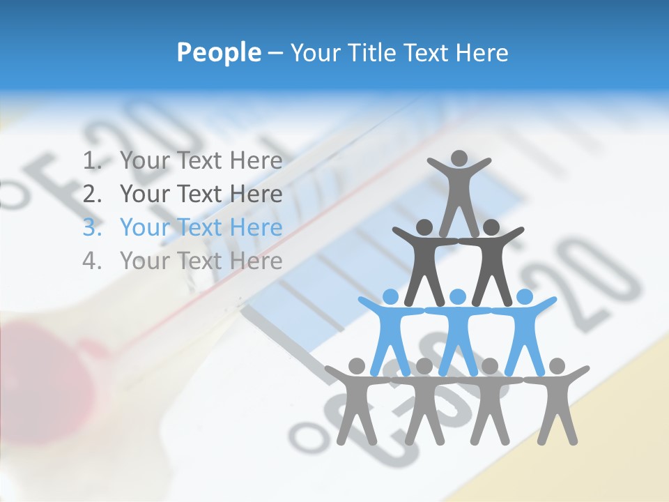 Togetherness Care Background PowerPoint Template