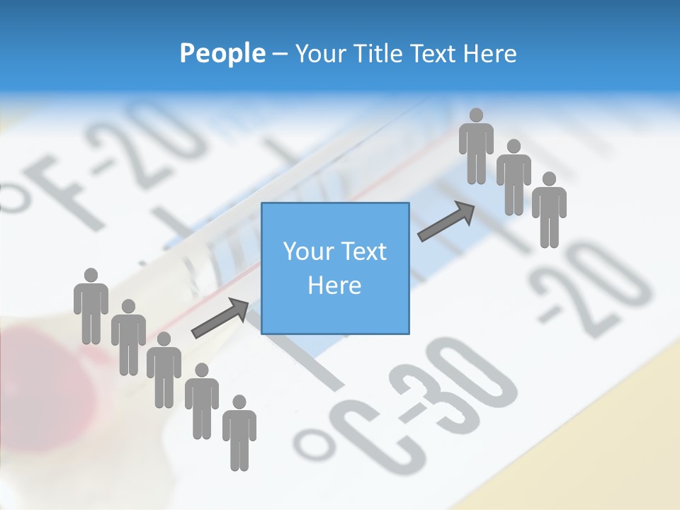 Togetherness Care Background PowerPoint Template