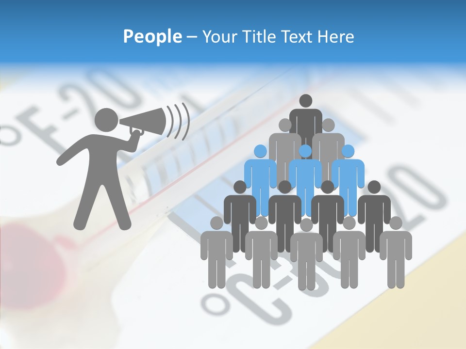 Togetherness Care Background PowerPoint Template