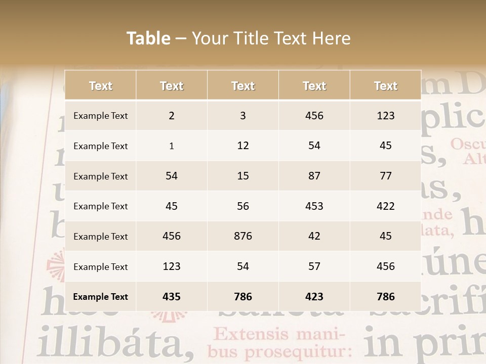 Senior  Grandmother Background PowerPoint Template