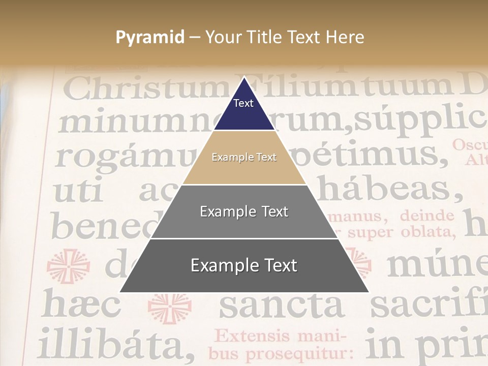 Senior  Grandmother Background PowerPoint Template