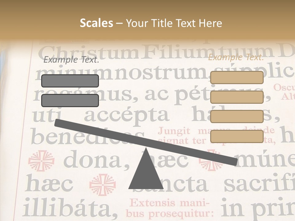 Senior  Grandmother Background PowerPoint Template