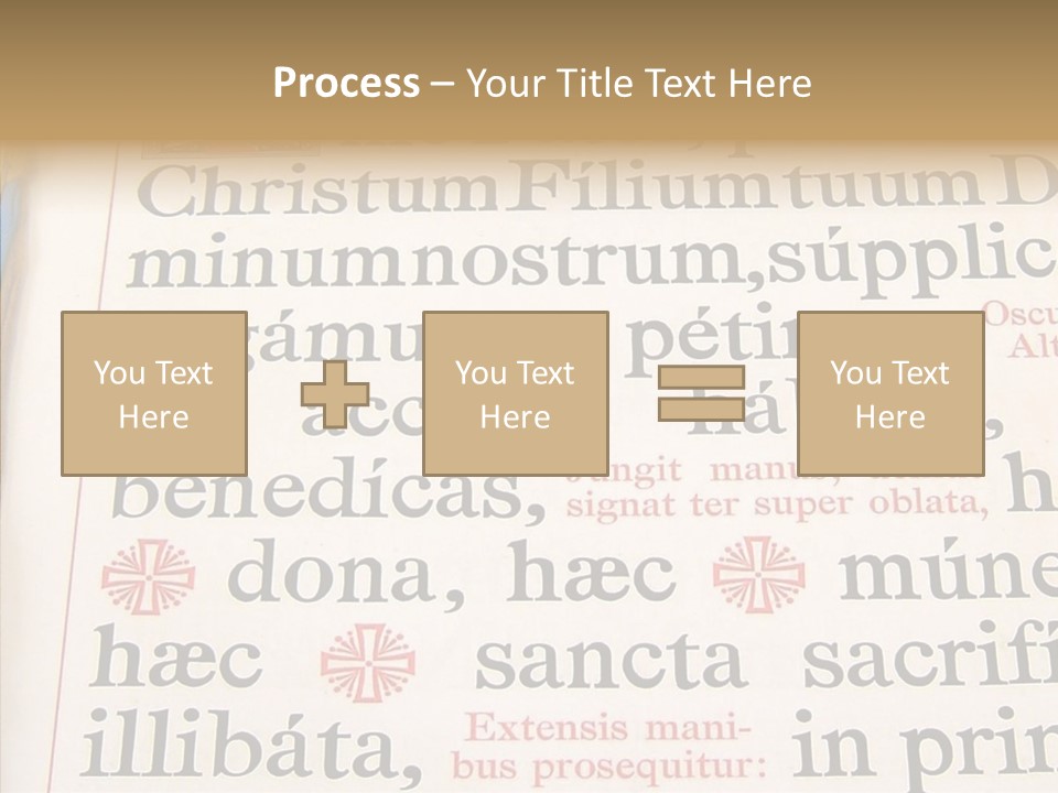 Senior  Grandmother Background PowerPoint Template