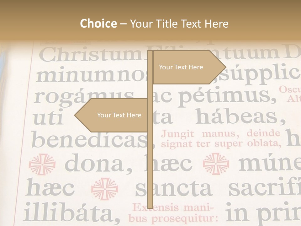 Senior  Grandmother Background PowerPoint Template