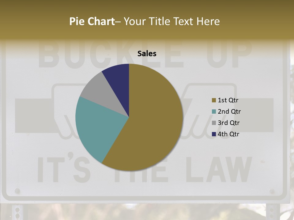 White Background Women Hold PowerPoint Template
