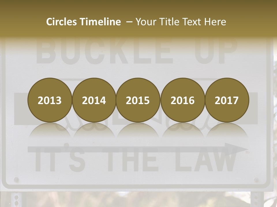 White Background Women Hold PowerPoint Template