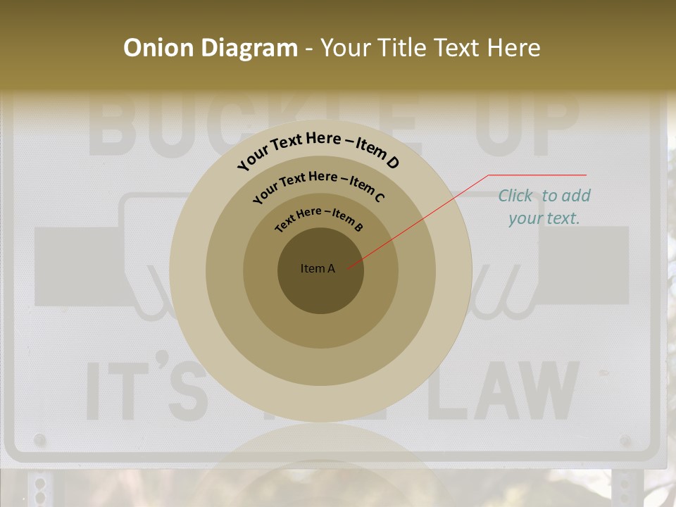 White Background Women Hold PowerPoint Template