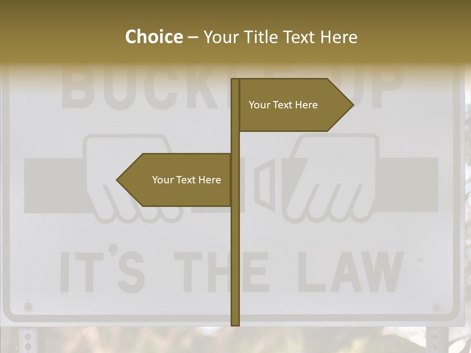 White Background Women Hold PowerPoint Template