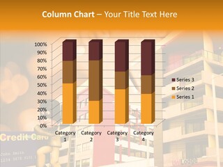 Senior  Togetherness Background PowerPoint Template