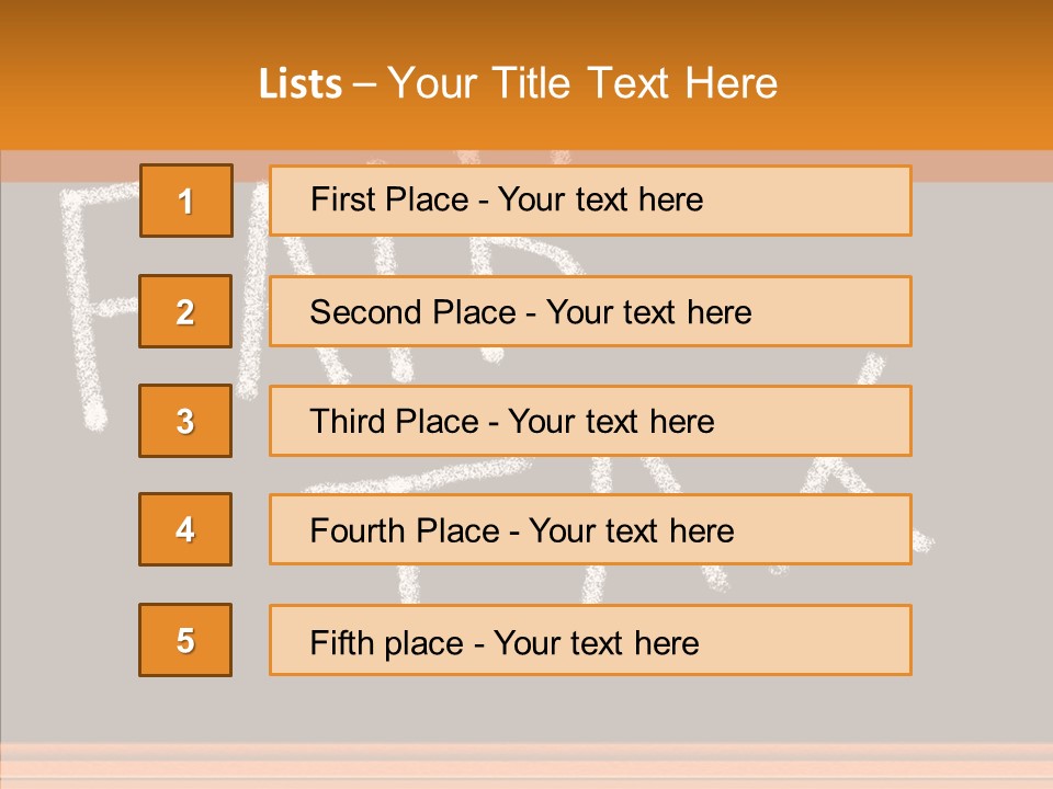 Female Aging Sharing PowerPoint Template