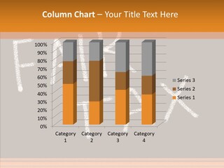 Female Aging Sharing PowerPoint Template