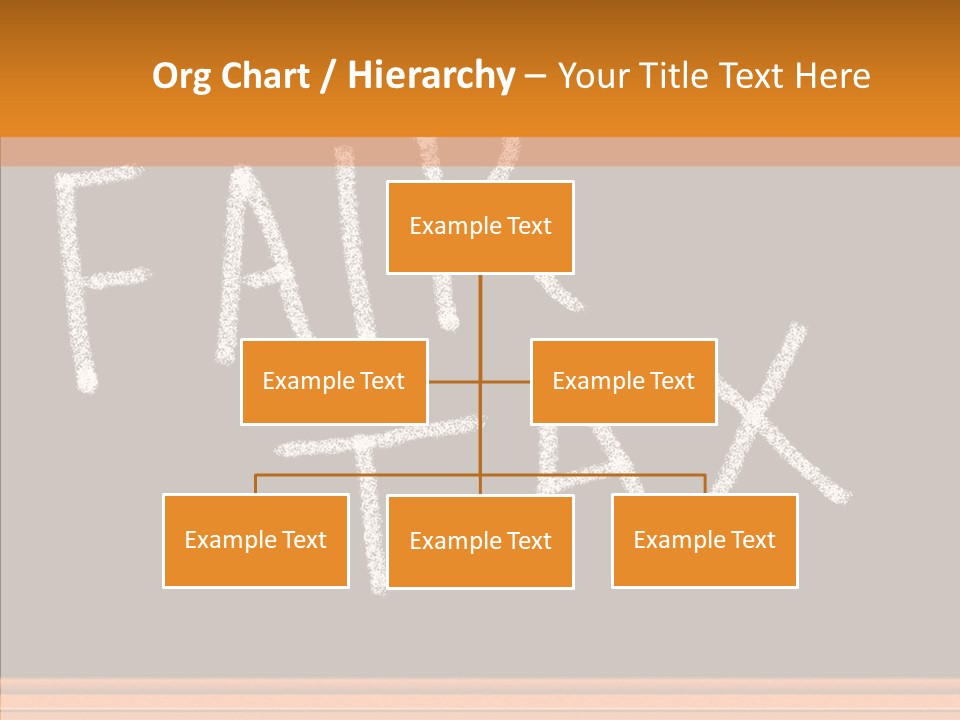 Female Aging Sharing PowerPoint Template