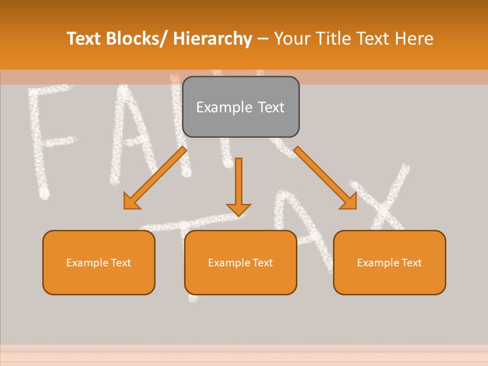 Female Aging Sharing PowerPoint Template