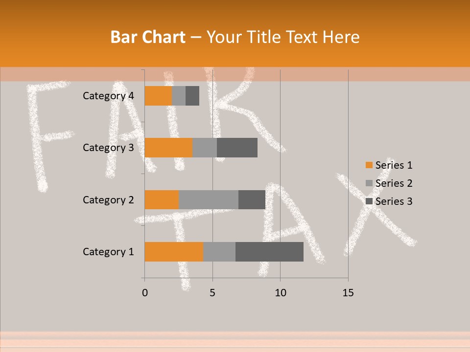 Female Aging Sharing PowerPoint Template