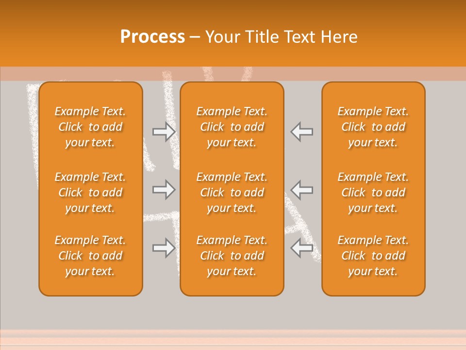 Female Aging Sharing PowerPoint Template