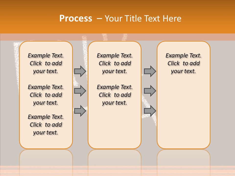 Female Aging Sharing PowerPoint Template