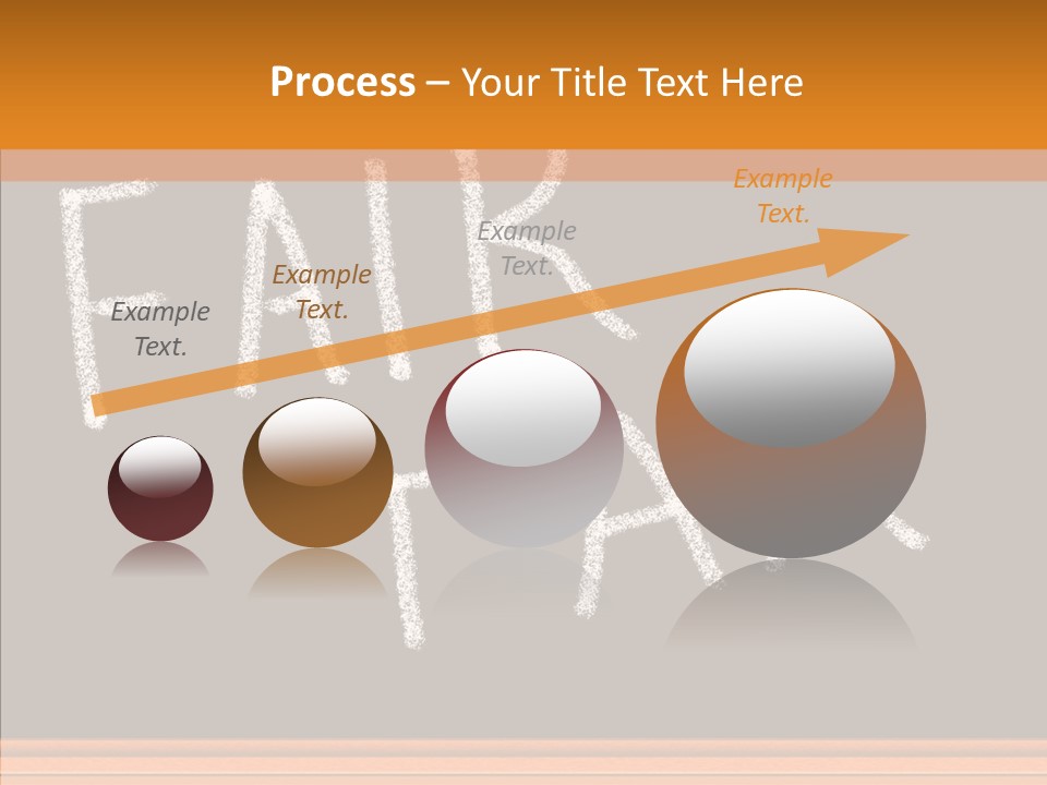 Female Aging Sharing PowerPoint Template