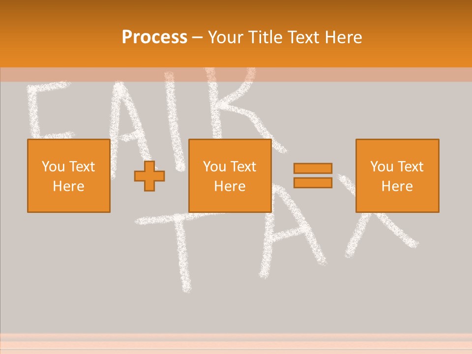 Female Aging Sharing PowerPoint Template