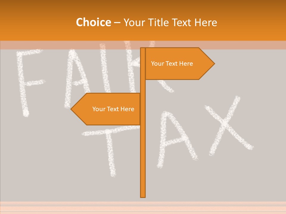 Female Aging Sharing PowerPoint Template