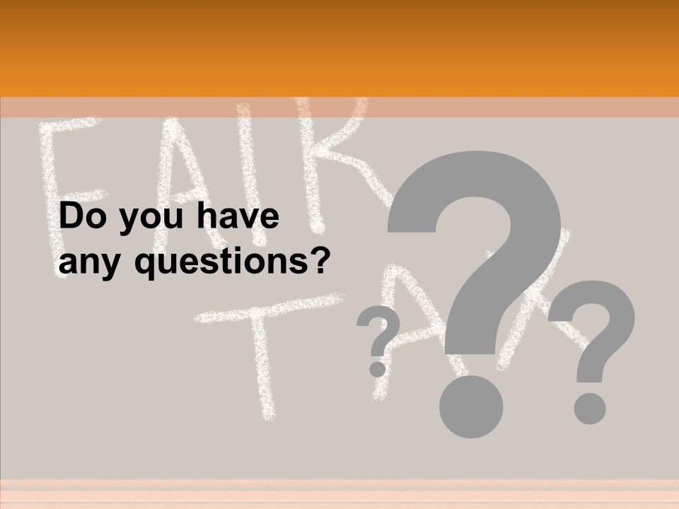 Female Aging Sharing PowerPoint Template