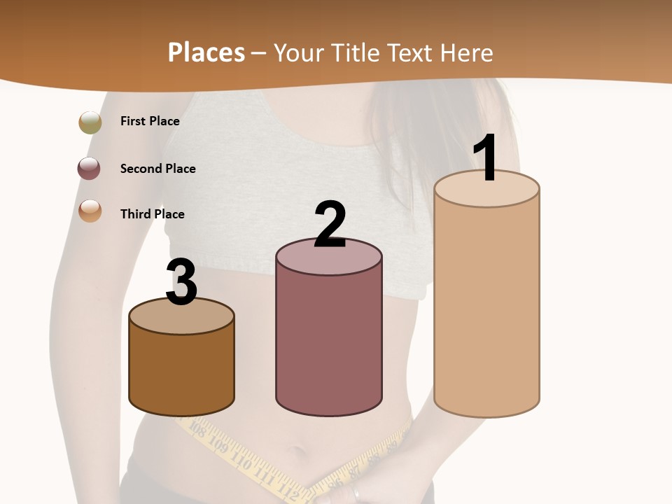 Touching Hand  PowerPoint Template