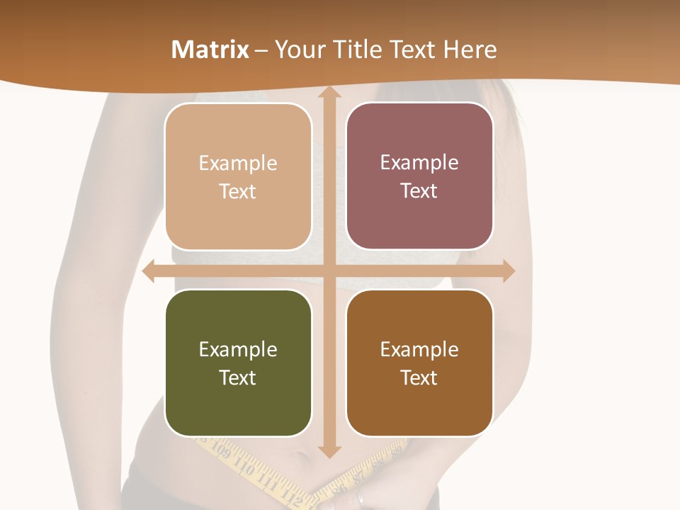 Touching Hand  PowerPoint Template