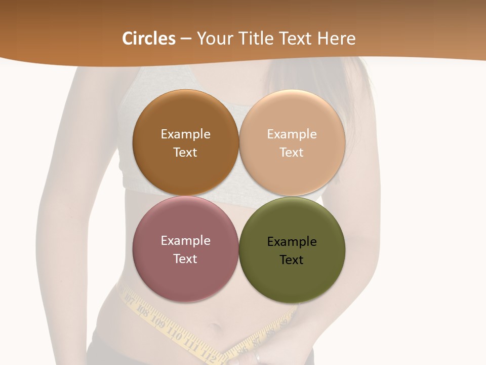 Touching Hand  PowerPoint Template