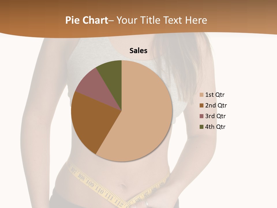 Touching Hand  PowerPoint Template