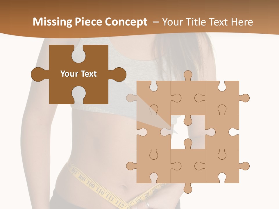 Touching Hand  PowerPoint Template