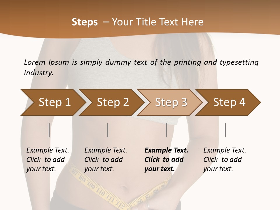 Touching Hand  PowerPoint Template