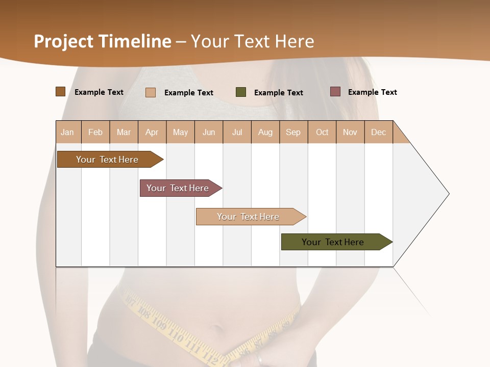 Touching Hand  PowerPoint Template
