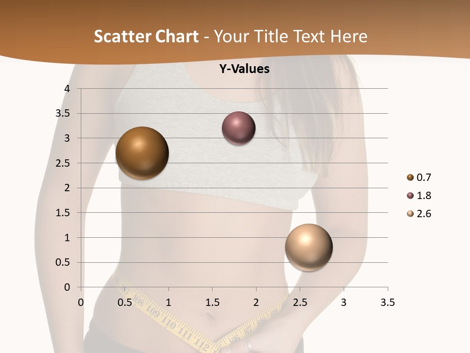 Touching Hand  PowerPoint Template