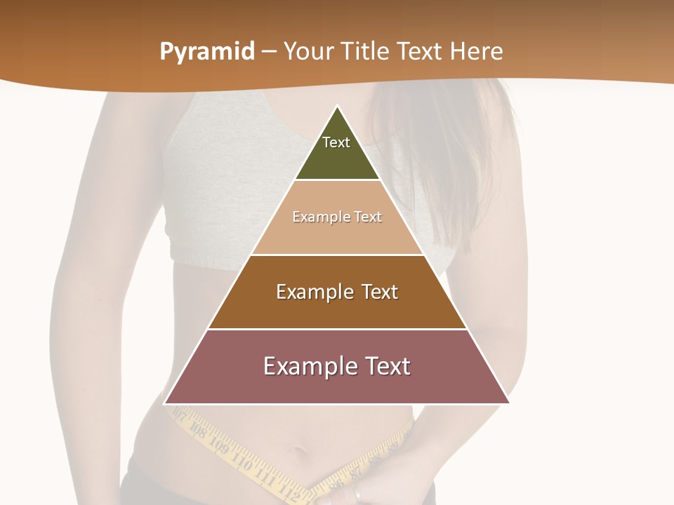 Touching Hand  PowerPoint Template